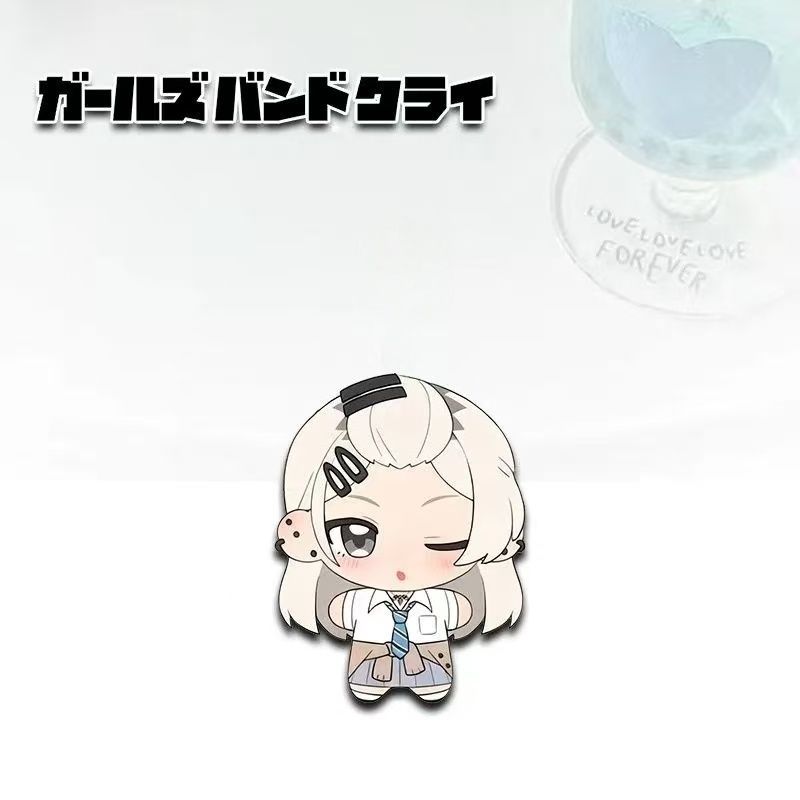 10CM GIRLS BAND CRY ISERI NINA - Travel Accessories To Gift recension och pris