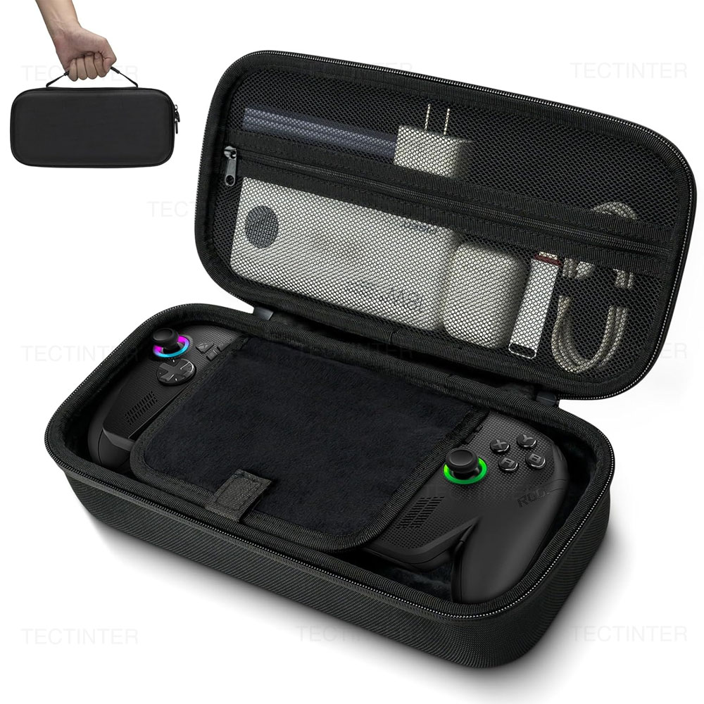 Large Capacity Carrying Case f - Xbox Travel Accessories recension och pris