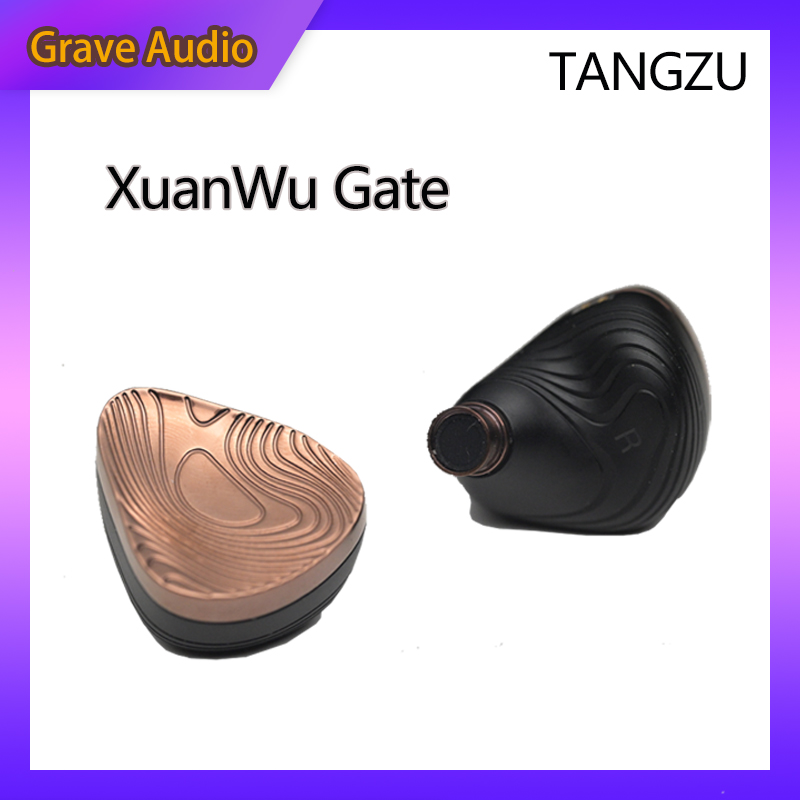 TANGZU XuanWu Gate Earphones M - Earplug Set Foam recension och pris