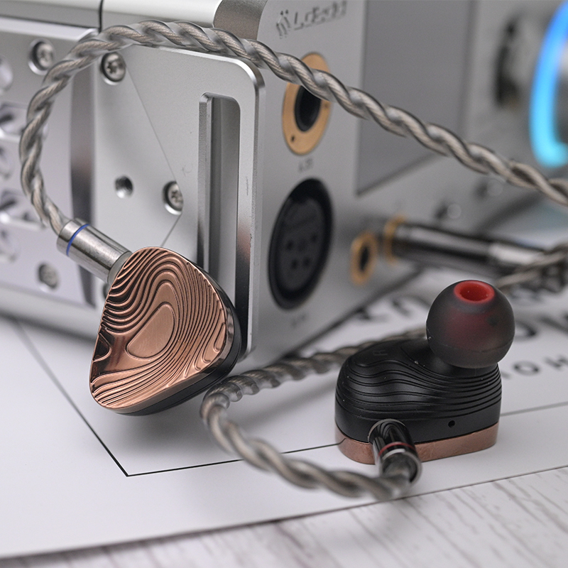 TANGZU XuanWu Gate Earphones M - Earplug Set Foam recension och pris