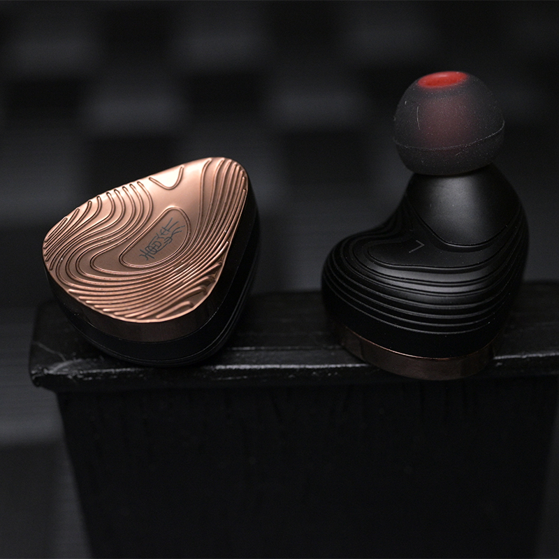 TANGZU XuanWu Gate Earphones M - Earplug Set Foam recension och pris