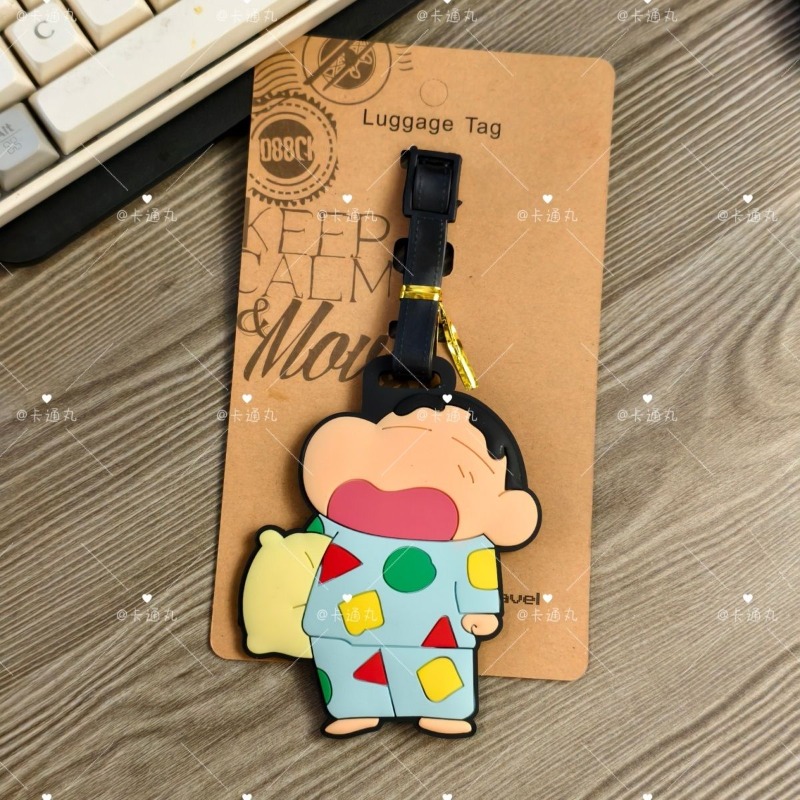 Crayon Shin-chan cartoon anime - Travel Accessories To Gift recension och pris