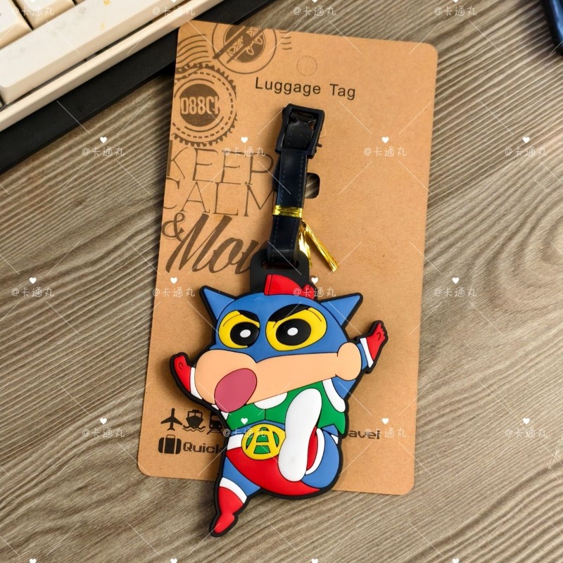 Crayon Shin-chan cartoon anime - Travel Accessories To Gift recension och pris