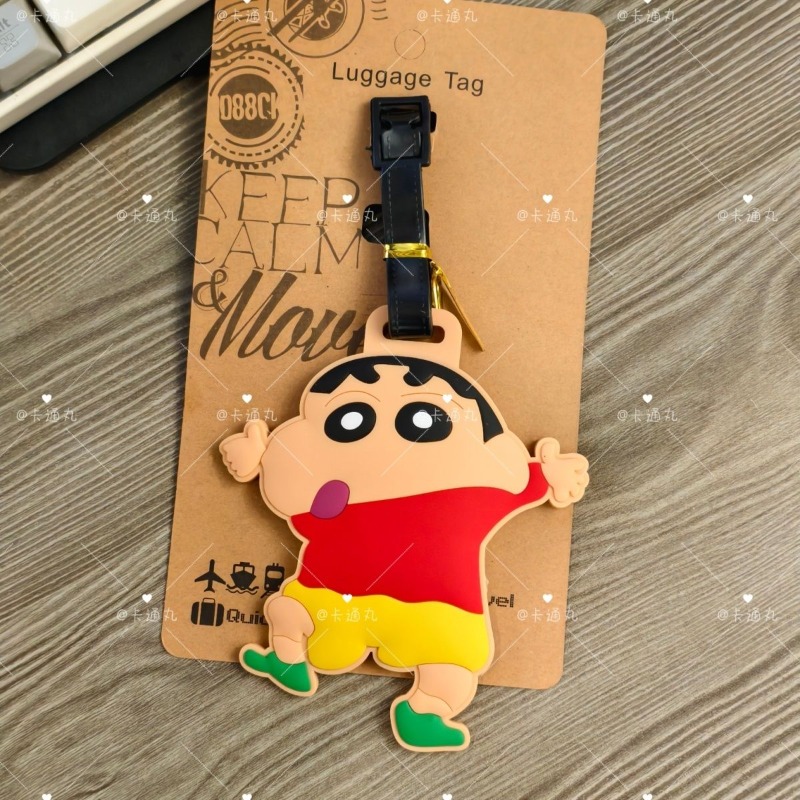 Crayon Shin-chan cartoon anime - Travel Accessories To Gift recension och pris
