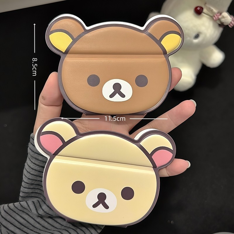 Rilakkuma Folding Makeup Mirro - Travel Accessories To Gift recension och pris