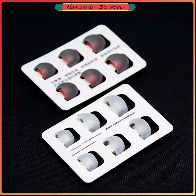 Zhu Linniao Skylark Jinghong O - Earplug Set Foam recension och pris