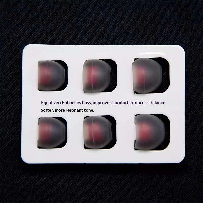 Zhu Linniao Skylark Jinghong O - Earplug Set Foam recension och pris