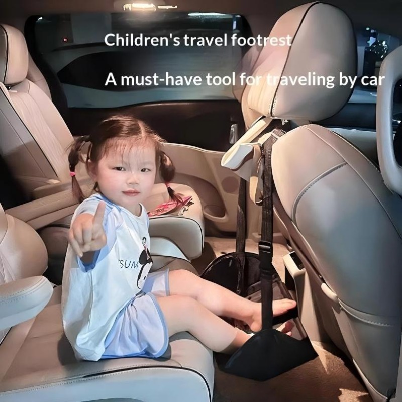 Adjustable Portable Car Travel - Travel Accessories With Kids recension och pris