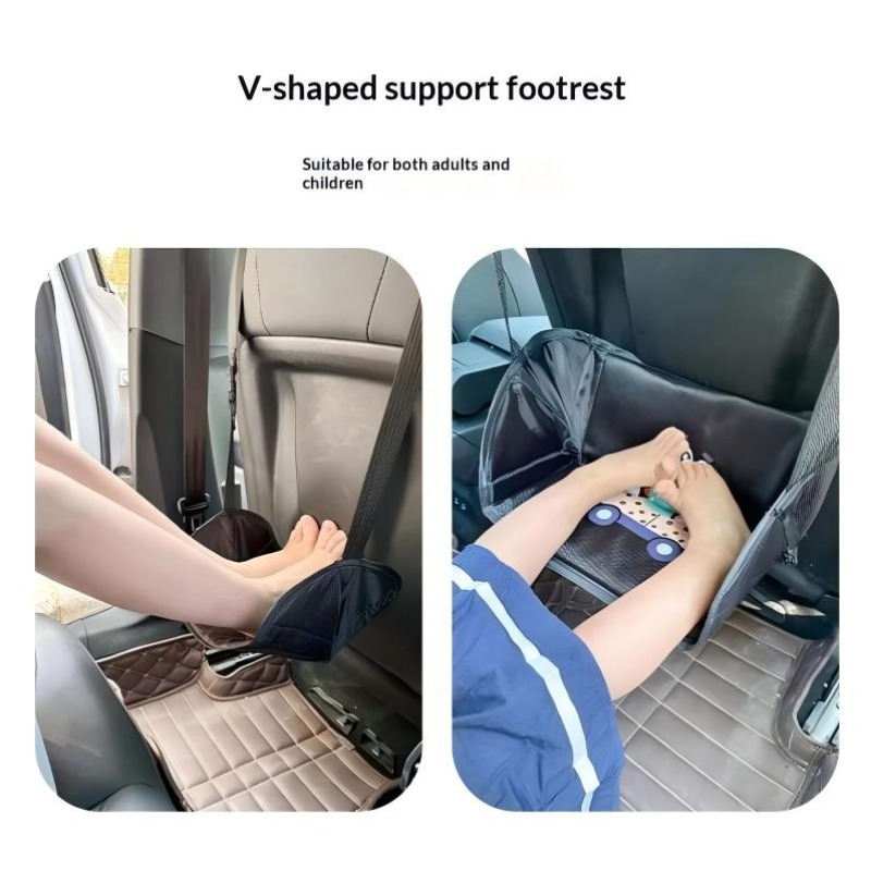 Adjustable Portable Car Travel - Travel Accessories With Kids recension och pris
