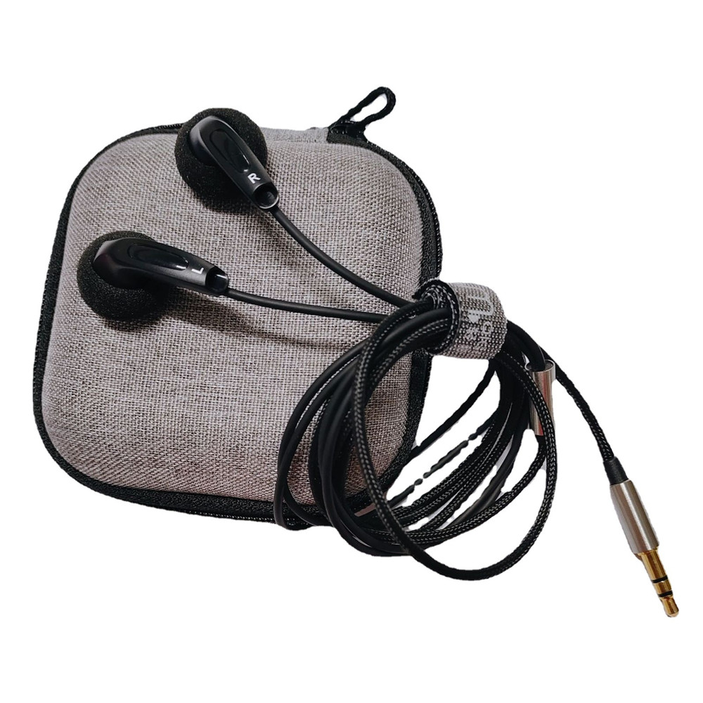 QIGOM White lotus S300 In Ear  - Earplug Set Foam recension och pris