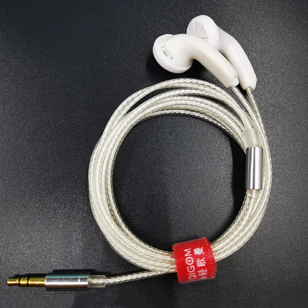 QIGOM White lotus S300 In Ear  - Earplug Set Foam recension och pris