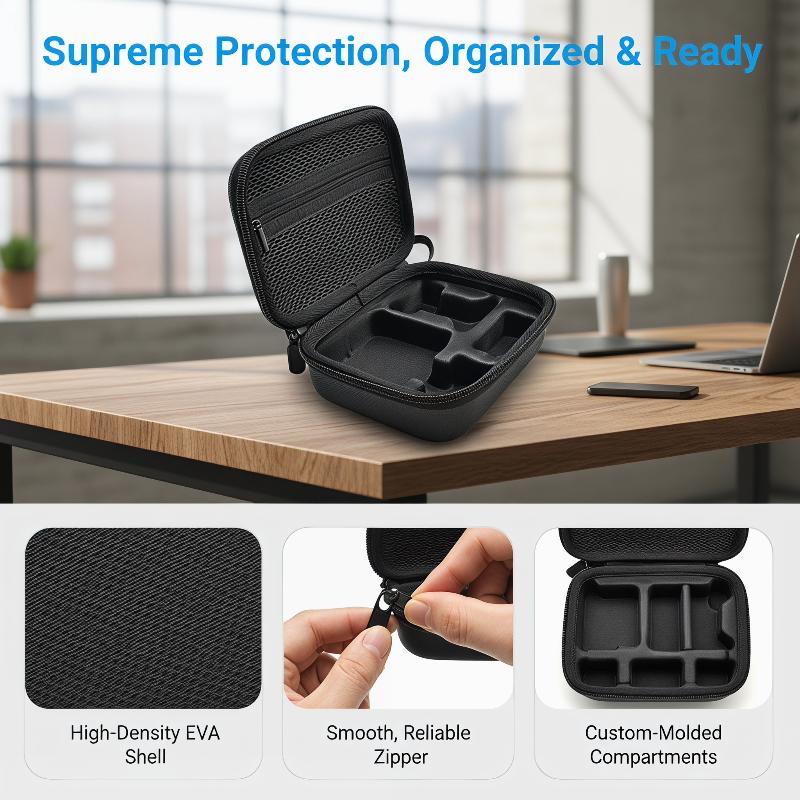 Carrying Case Travel Bag for O - Travel Accessories Kit recension och pris