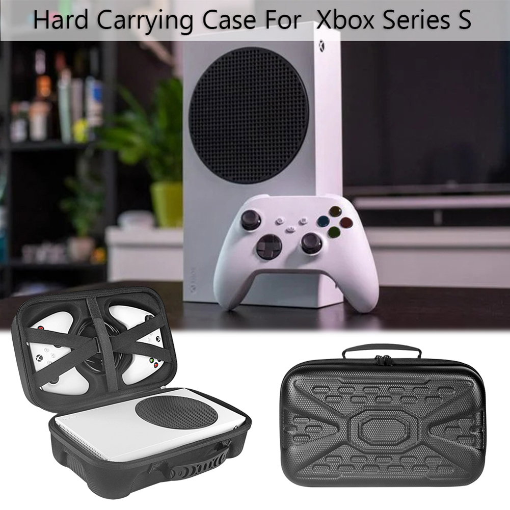 Travel Case for Xbox Series S  - Xbox Travel Accessories recension och pris