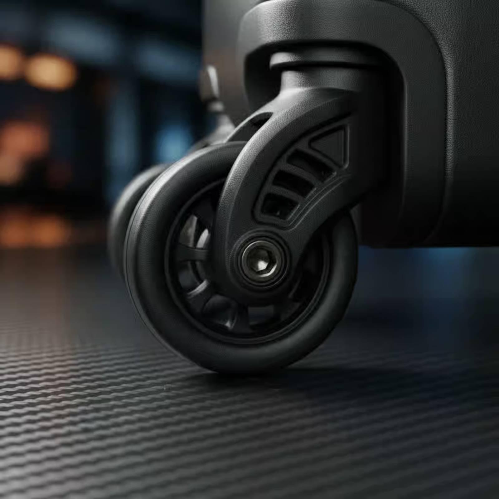 Universal Luggage Caster Repla - Travel Accessories And Bags recension och pris