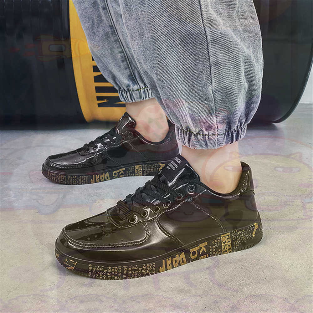 Round Foot Size 45 Sneakers Wh - Travel Accessories Ideas recension och pris