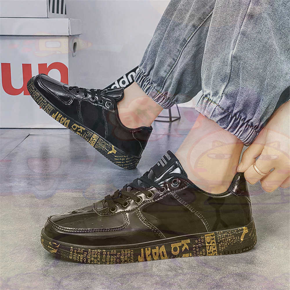 Round Foot Size 45 Sneakers Wh - Travel Accessories Ideas recension och pris