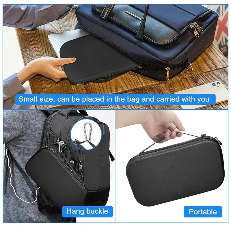 EVA Portable Stethoscope Stora - Travel Accessories Kit recension och pris