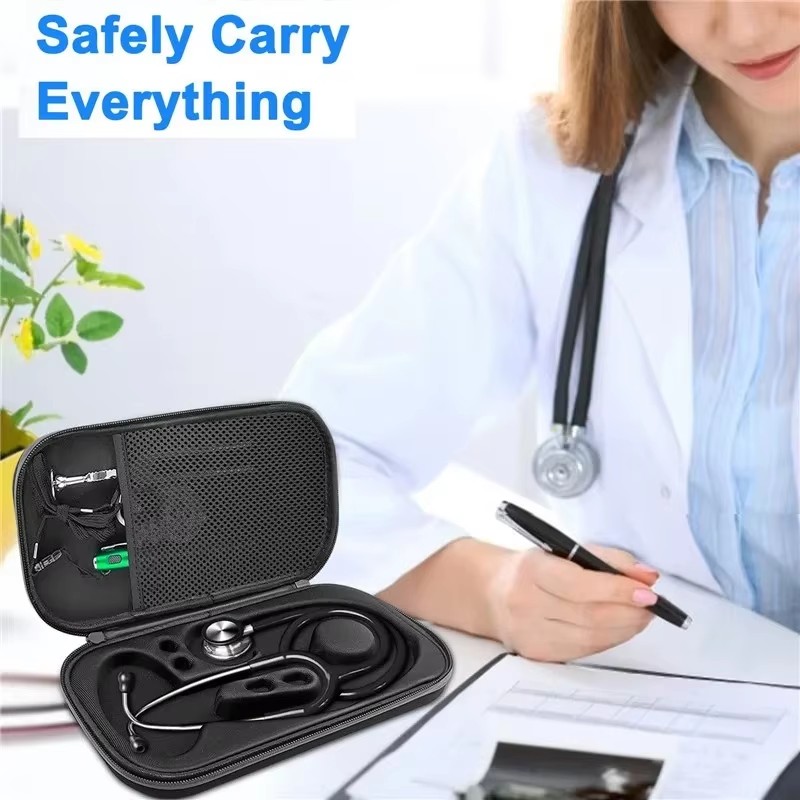 EVA Portable Stethoscope Stora - Travel Accessories Kit recension och pris
