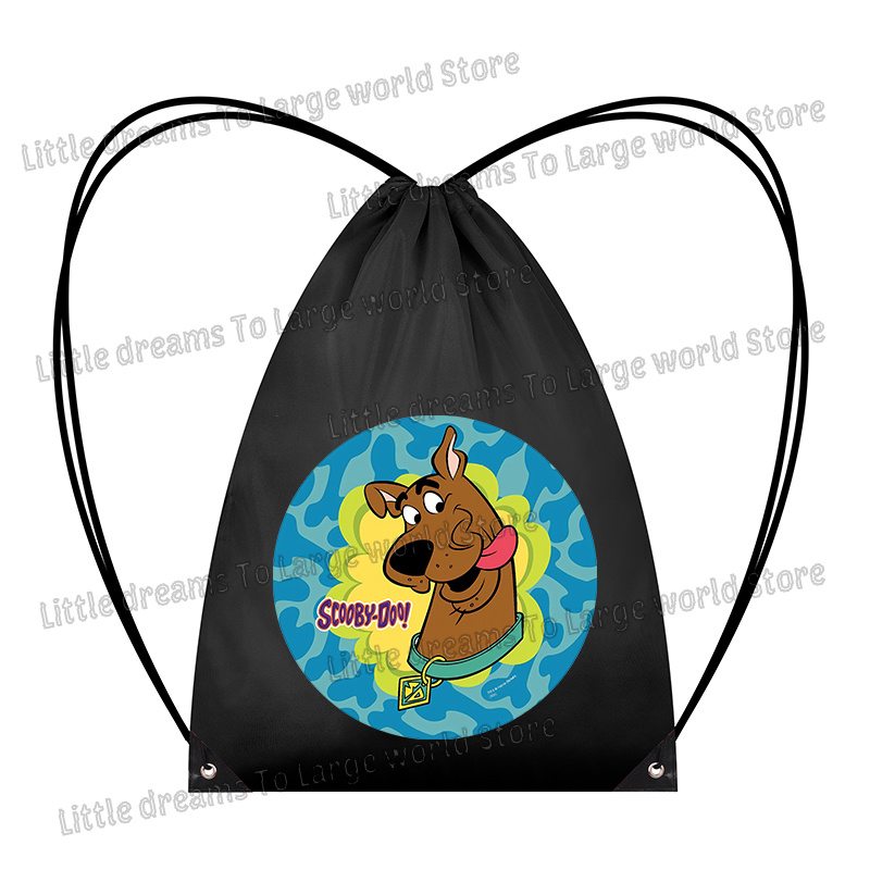 Scooby Doo Drawstring Storage  - Travel Accessories And Bags recension och pris
