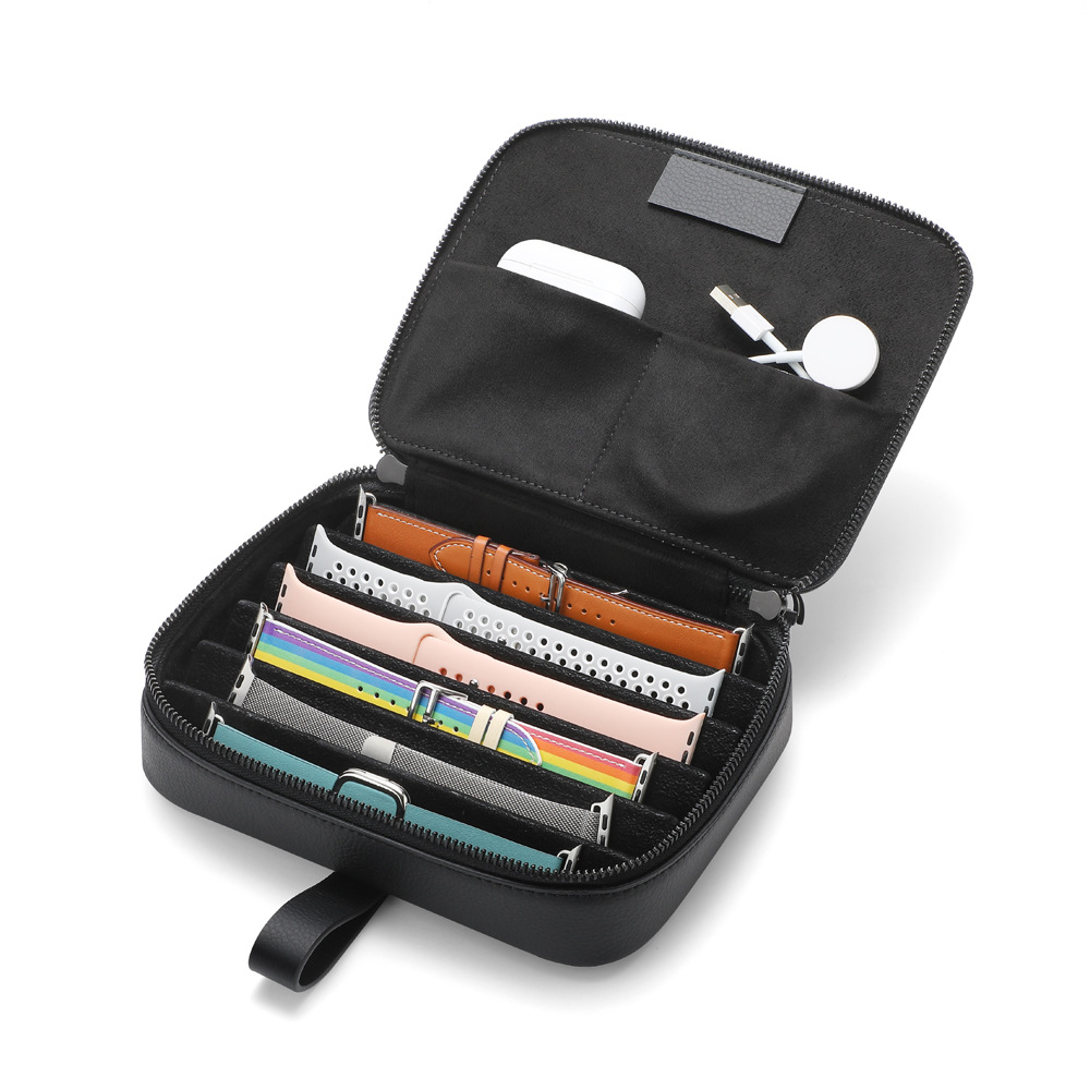 Luxury Organizer Box For Apple - Travel Accessories Apple recension och pris