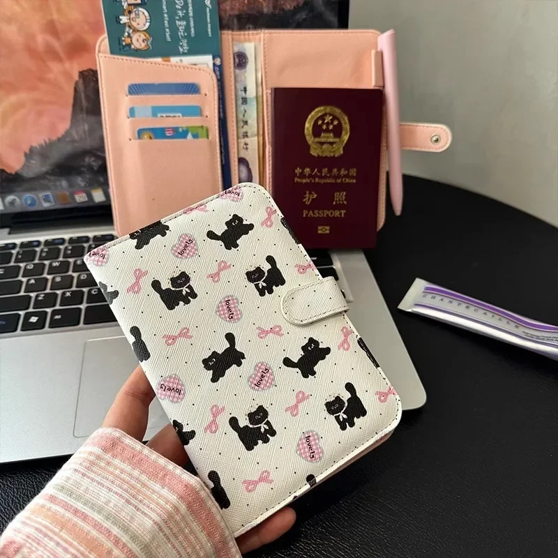 Elegant Passport Cover Travel  - Travel Accessories Ideas recension och pris