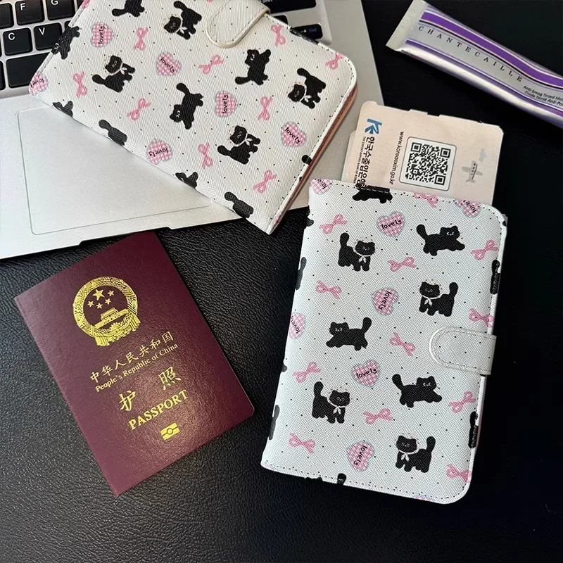 Elegant Passport Cover Travel  - Travel Accessories Ideas recension och pris