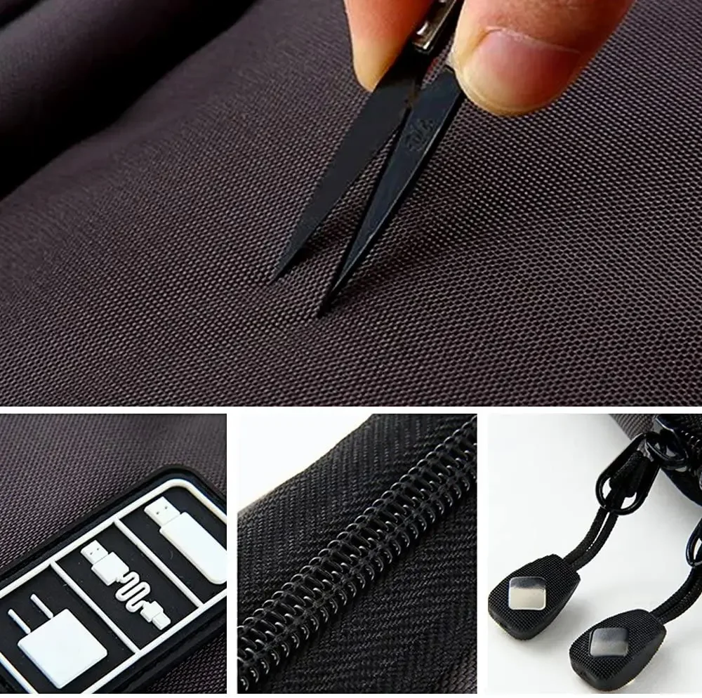 Cable Organizer Storage Bags S - Travel Accessories Kit recension och pris