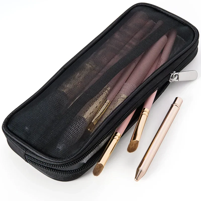 Makeup Brush Travel Case Cosme - Travel Accessories Kit recension och pris