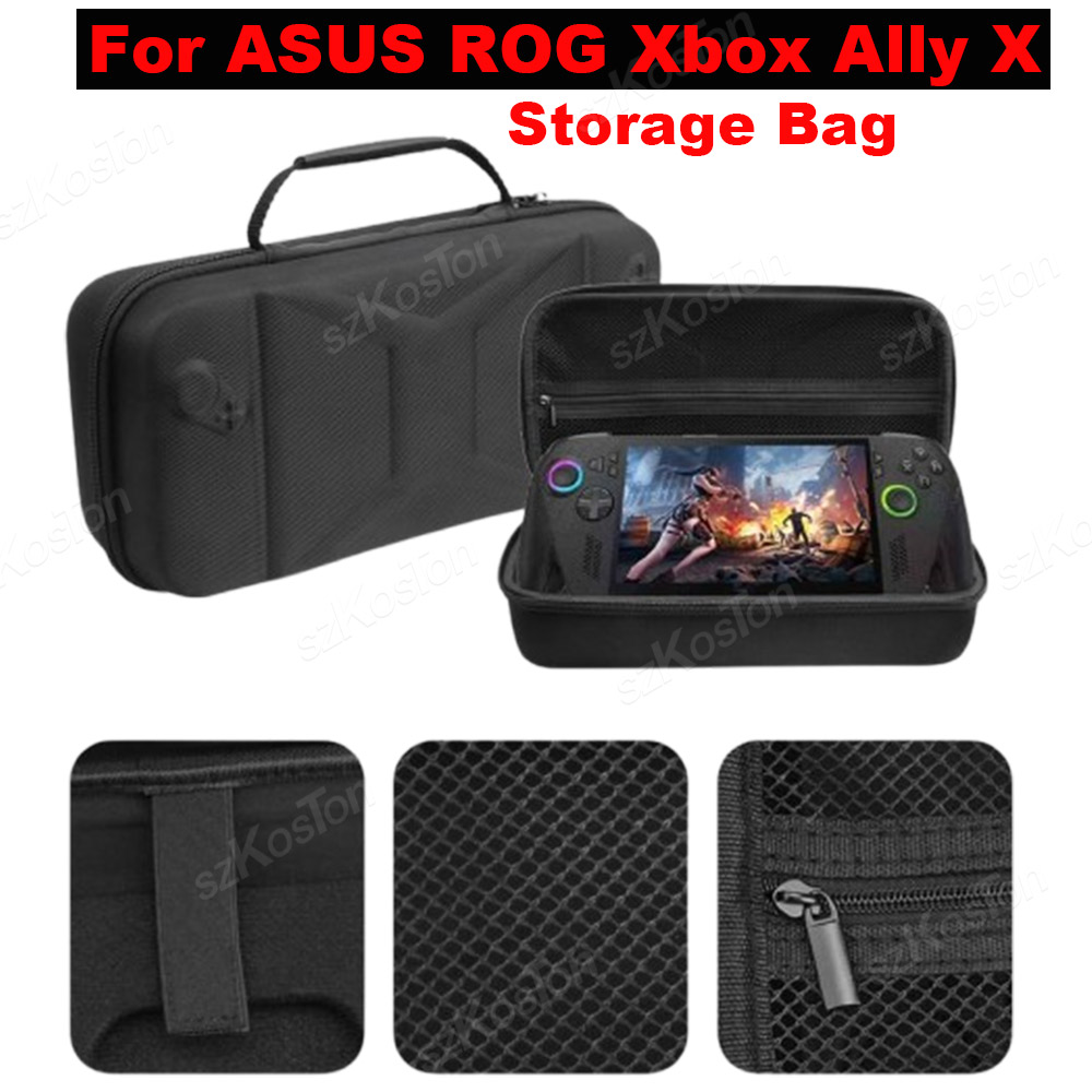 EVA Hard Storage Bag for ASUS  - Xbox Travel Accessories recension och pris