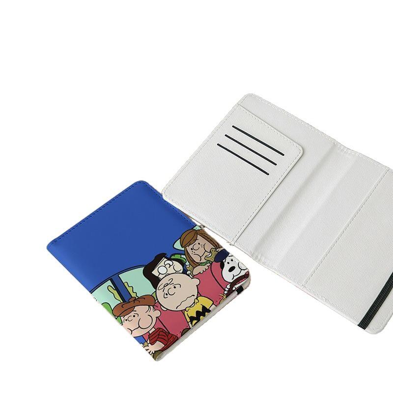 Snoopy Cute Passport Holder Pr - Travel Accessories In Bulk recension och pris